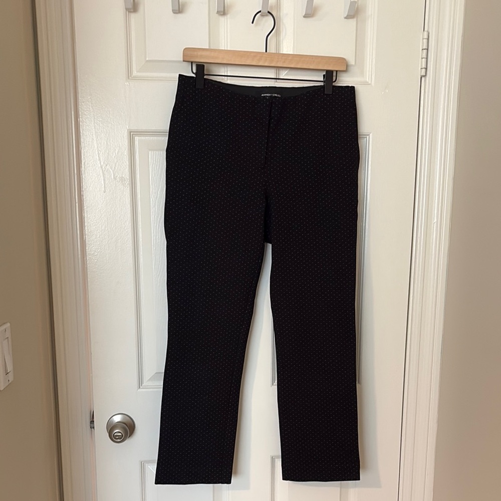 Amanda + Chelsea Black Pants